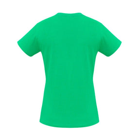 Biz Collection Women's Ice Short Sleeve Tee - Fluoro/Neon Colours T10022