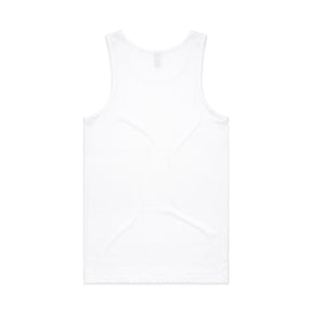 ascolour Men's Lowdown Singlet 5007