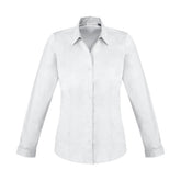 Biz Corporates Women's Monaco Long Sleeve Shirt S770LL