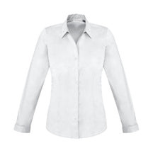 Biz Care Women's Monaco Long Sleeve Shirt S770LL