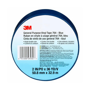 3M™ General Purpose Vinyl Tape 764 (Each)