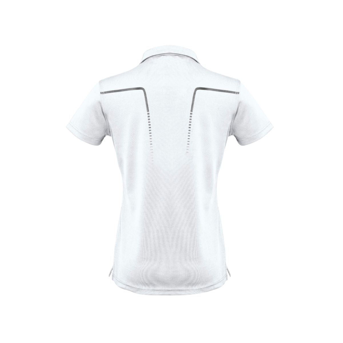 Biz Collection Women's Cyber Short Sleeve Polo P604LS