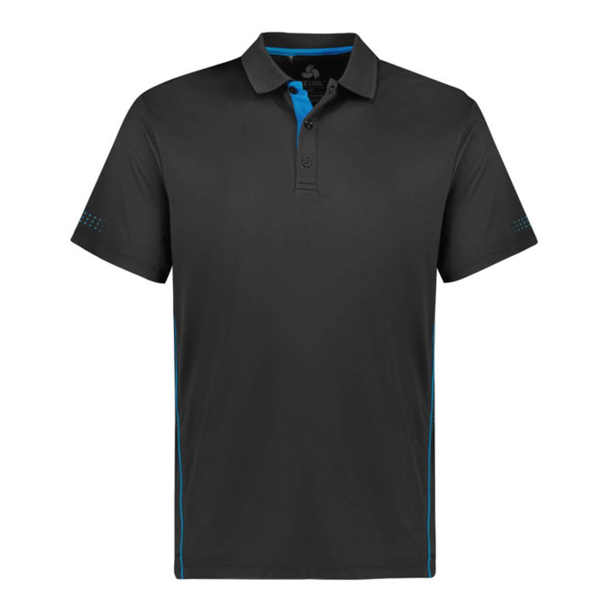 Men's Balance Short Sleeve Polo Shirt P200MS