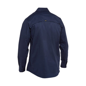 Bisley Men's X Airflow Stretch Ripstop Shirt BS6490