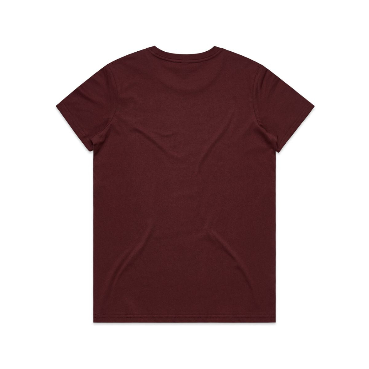 ascolour Women's Maple Tee 4001 - Pinks, Oranges and Reds