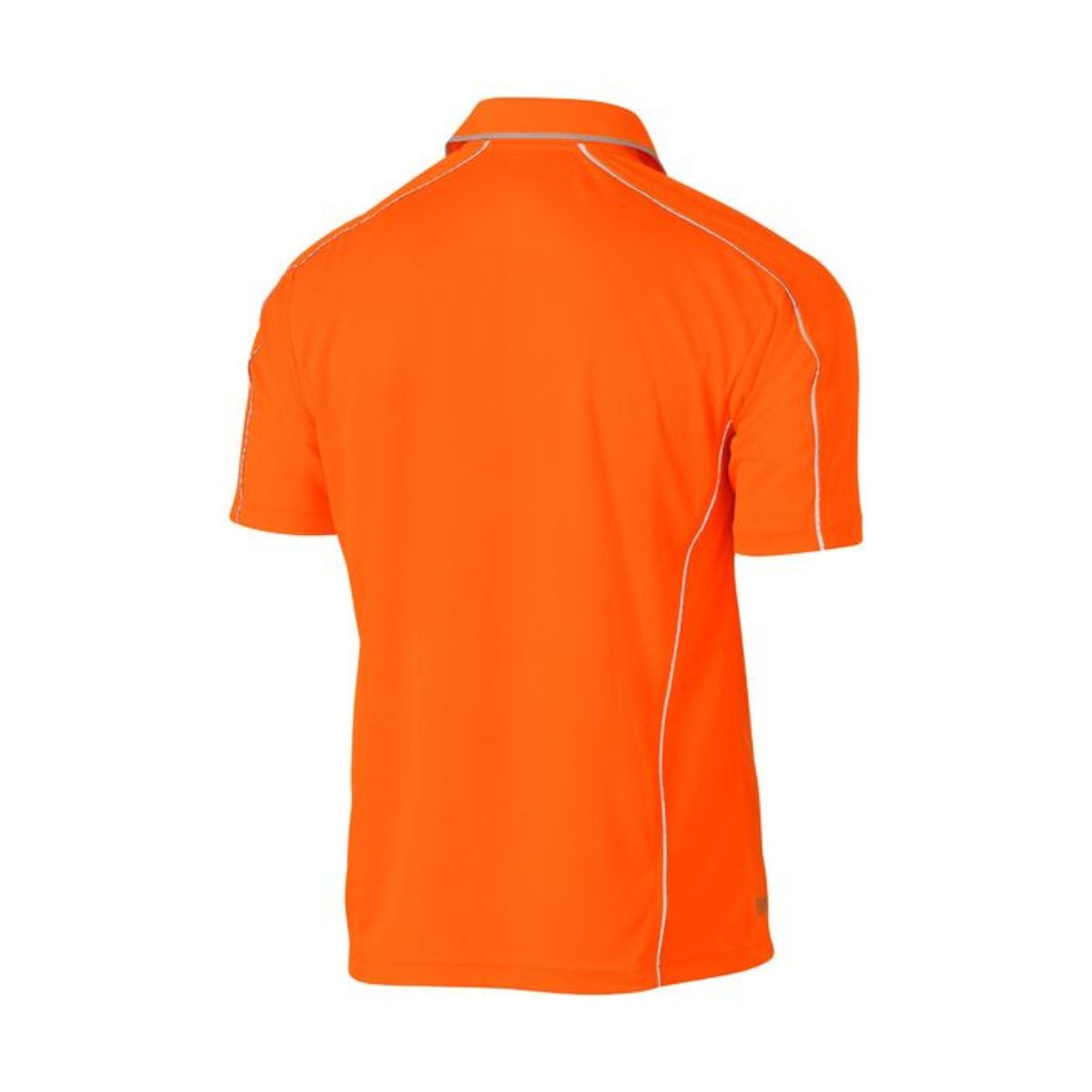 Bisley Cool Mesh Polo With Reflective Piping BK1425