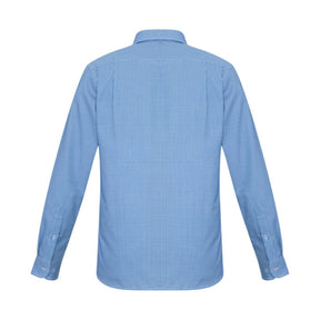 Biz Collection Men's Ellison Long Sleeve Shirt S716ML