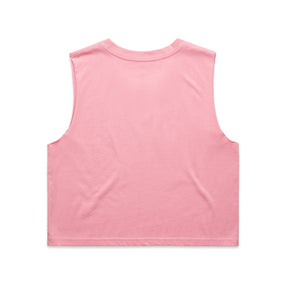 ascolour Women's Crop Tank 4068