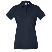 Women's City Short Sleeve Polo P105LS