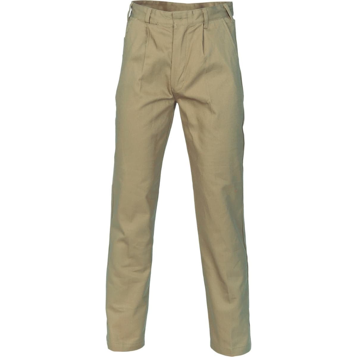 DNC Cotton Drill Work Pants 3311