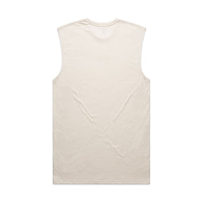 ascolour Men's Staple Active Blend Tank 5611