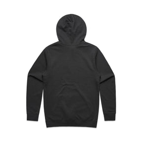 ascolour Men's Stencil Hood - Lights and Darks 5102