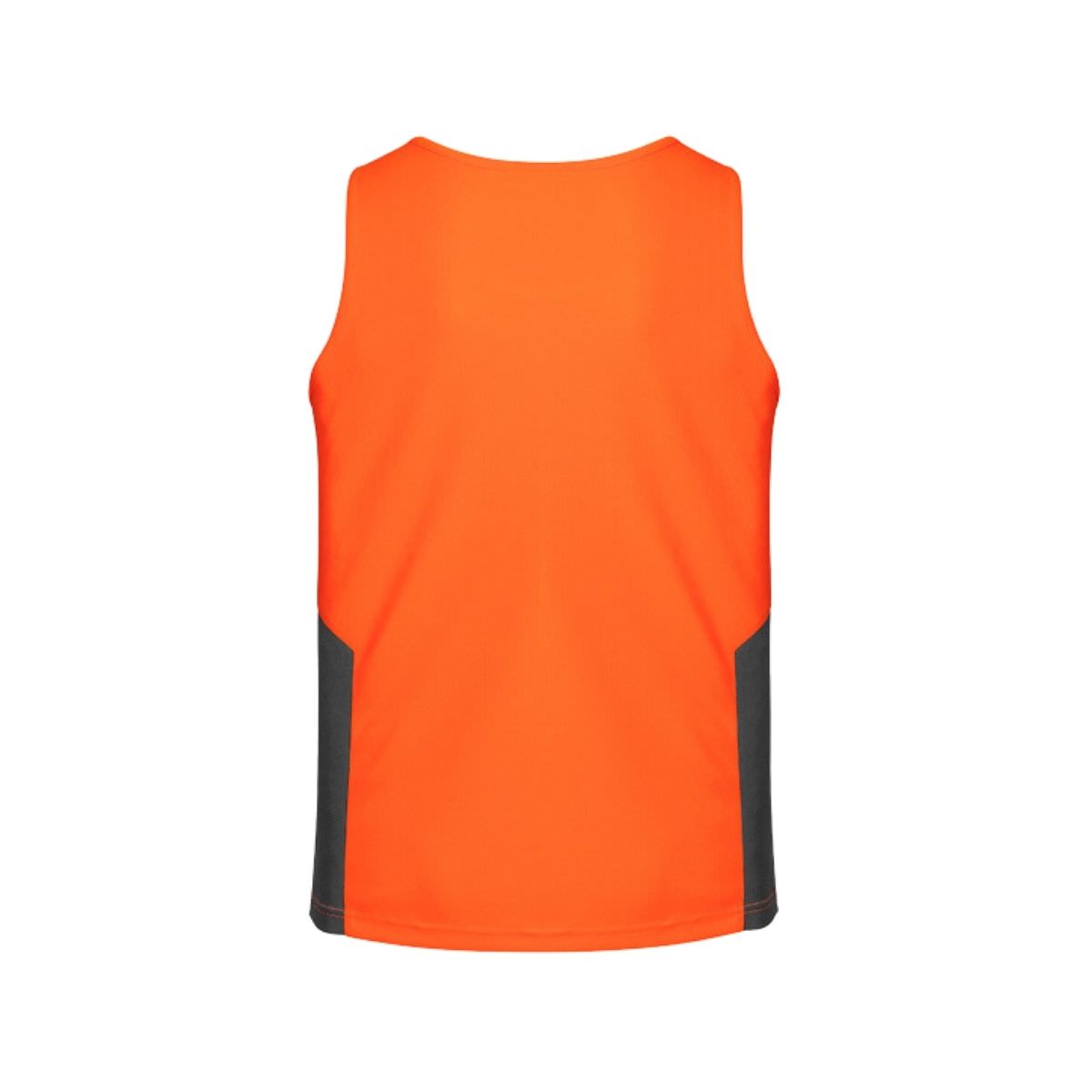 Syzmik Men's Hi Vis Squad Singlet ZH239