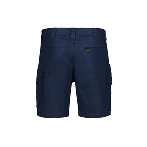 Syzmik Men's Essential Stretch Cargo Short ZS235