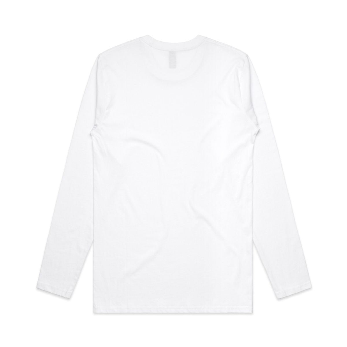 ascolour Men's Ink L/S Tee 5009