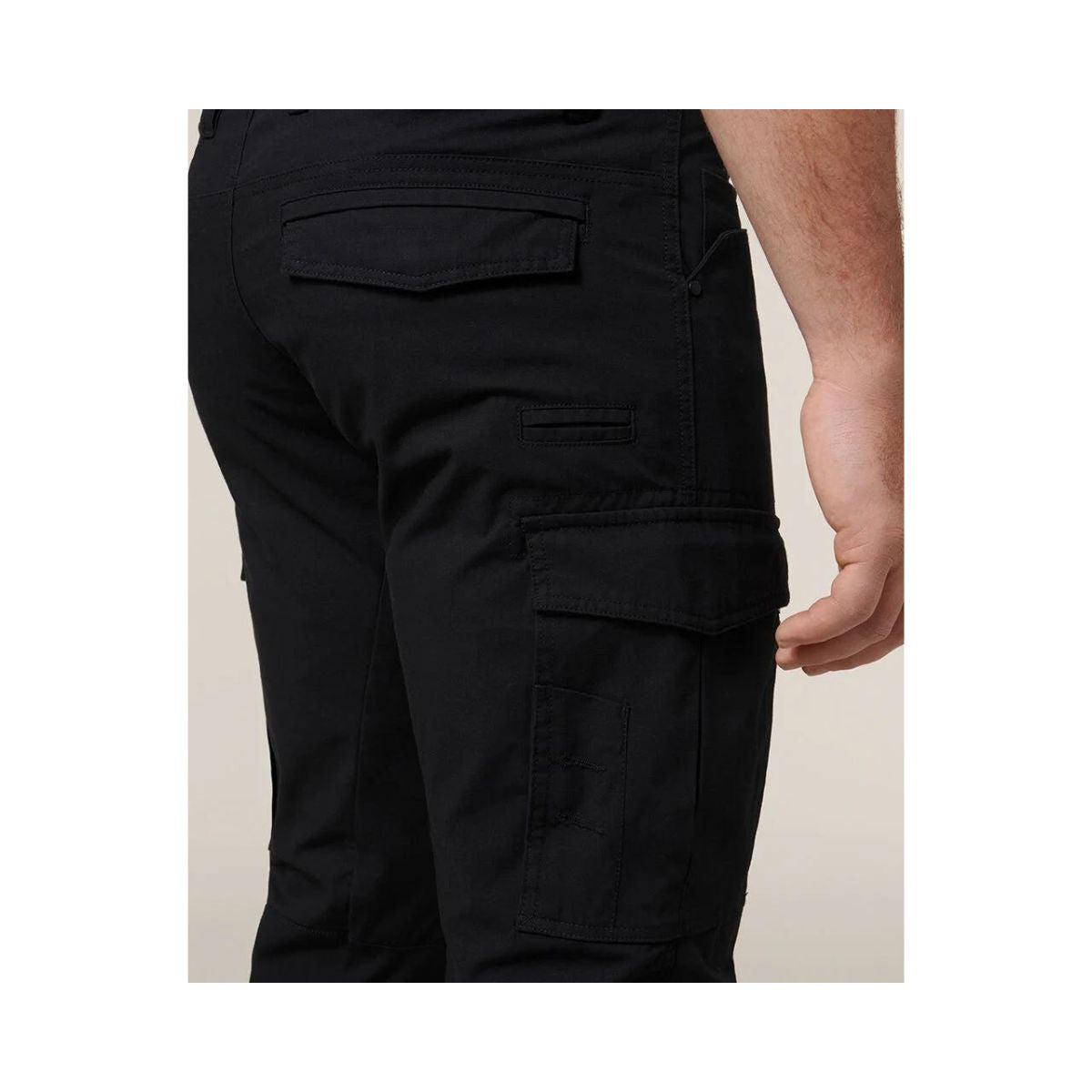 Hard 3056 Cuffed Cotton Cargo Work Pants SKU Y02340