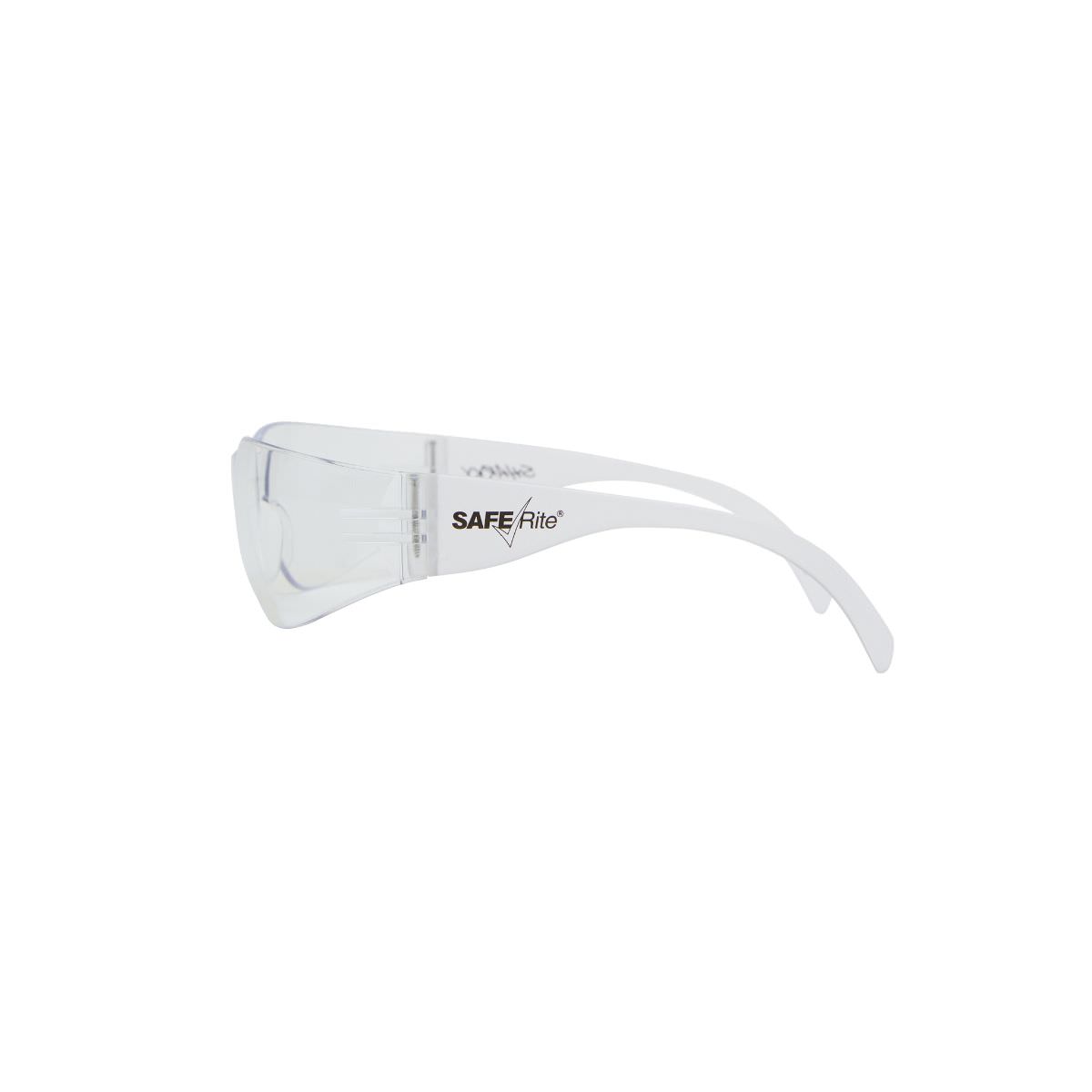 SafeRite® Sharky Safety Specs SRSPEC (Pack of 12)