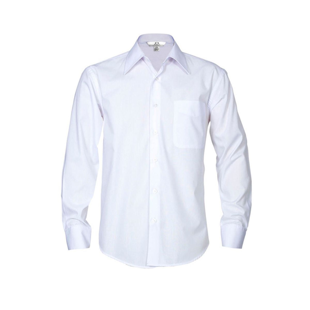 Biz Corporates Men's Metro Long Sleeve Shirt SH714