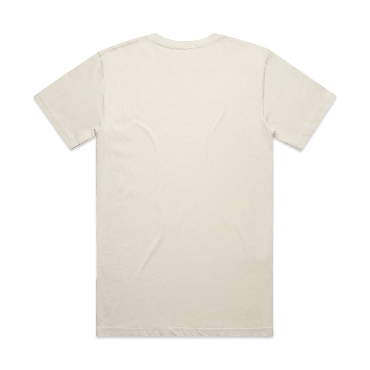 ascolour Men's Block Tee - Lights and Darks 5050