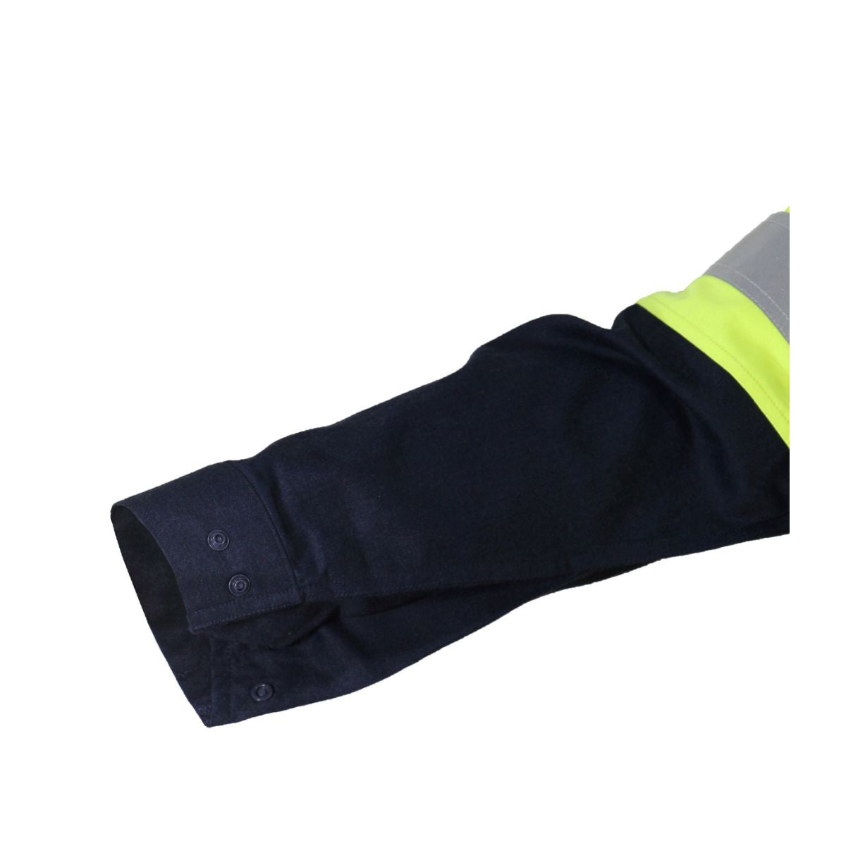 DNC Inherent Flame Retardant PPE2 2 Tone D/N Taped Coveralls 3481