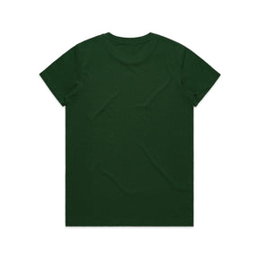 ascolour Women's Maple Tee 4001 - Greens