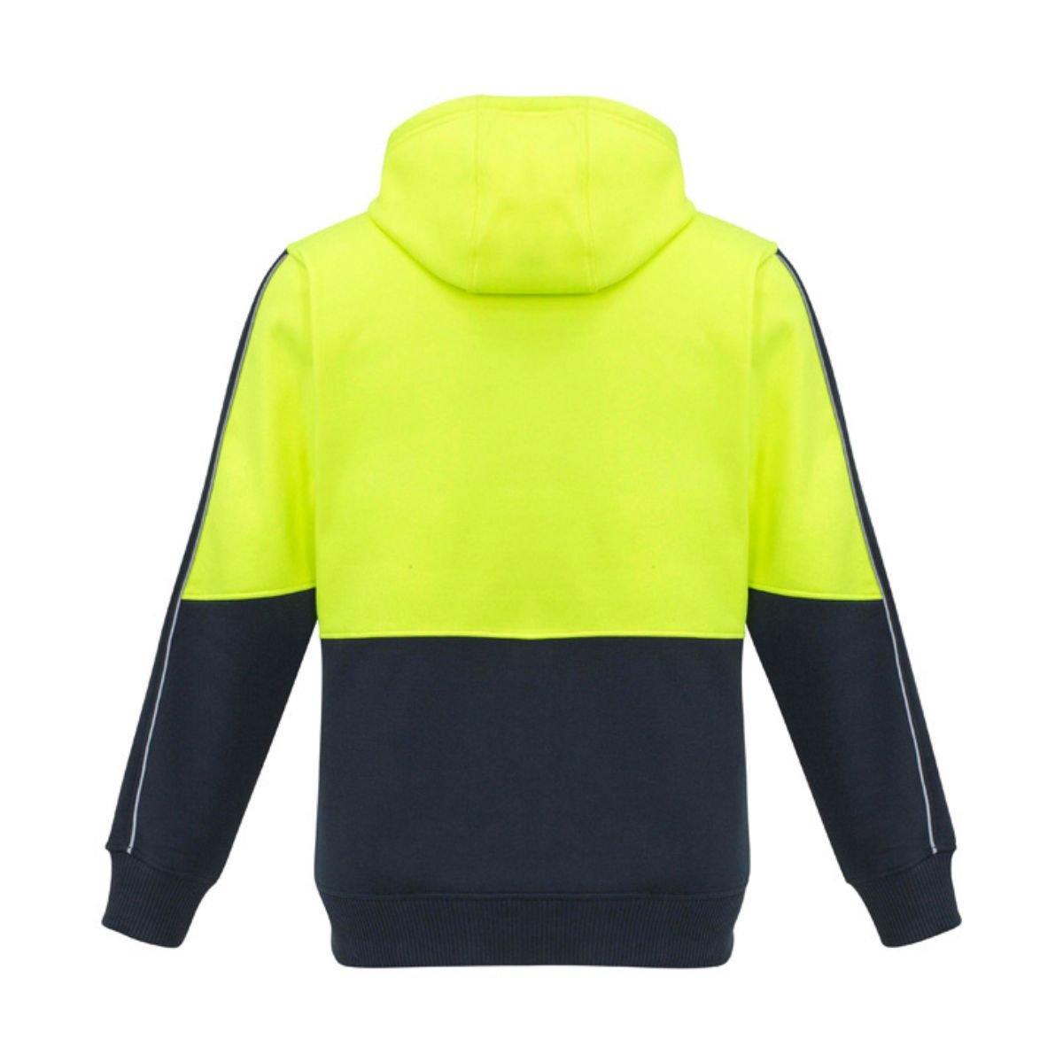 Syzmik Unisex Hi Vis Full Zip Hoodie ZT485