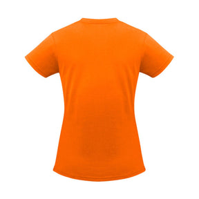 Biz Collection Women's Ice Short Sleeve Tee - Bright Colours T10022