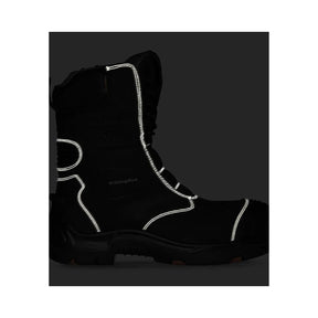 KingGee Pro 9 Work Boot Black K28006