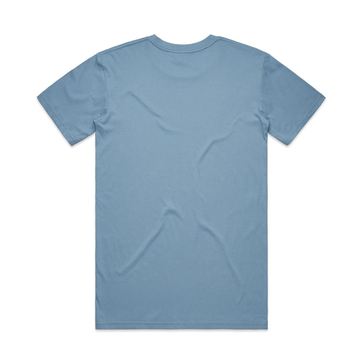 ascolour Men's Staple Tee - Blue Shades 5001