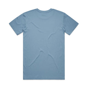 ascolour Men's Staple Tee - Blue Shades 5001