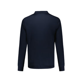 Biz Collection Men's Action Long Sleeve Polo Shirt P206ML