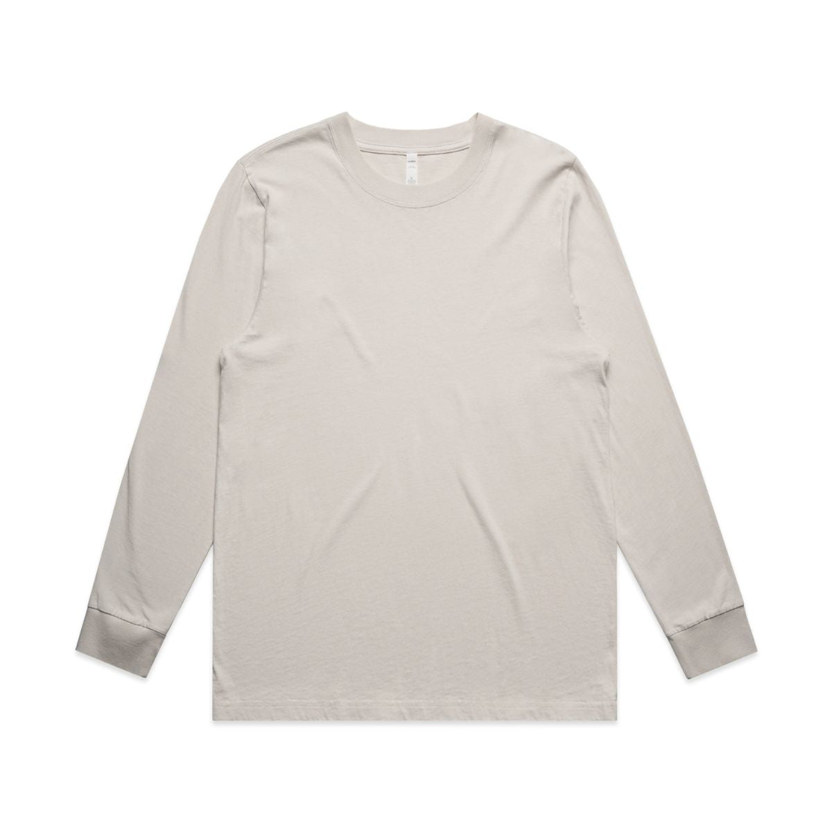 ascolour Women's Heavy Faded L/S Tee 4083