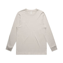 ascolour Women's Heavy Faded L/S Tee 4083