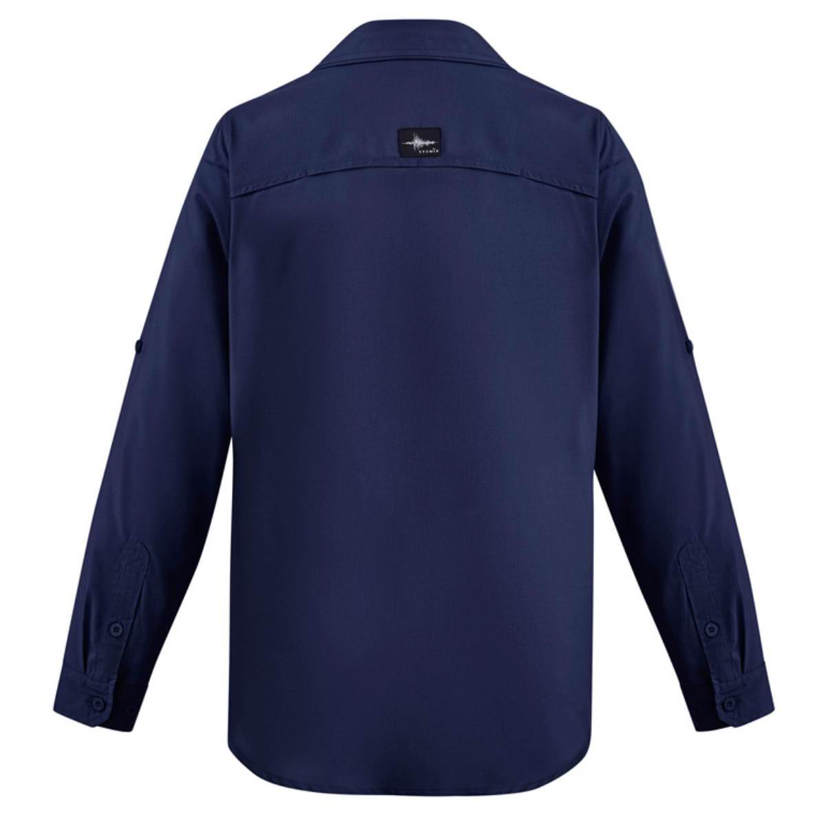 Syzmik Men's Outdoor Long Sleeve Shirt ZW460