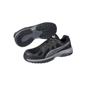 Puma Pursuit Safety Shoe Black/Grey 644567