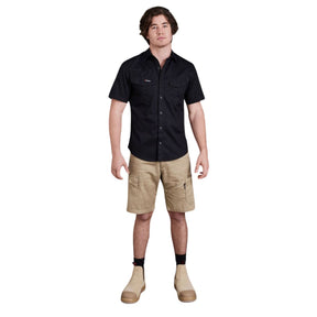 KingGee Tradies Summer Lightweight Cargo Work Shorts K17340