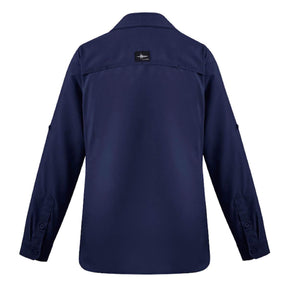 Syzmik Women's Outdoor Long Sleeve Shirt ZW760