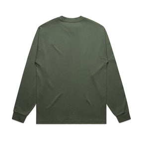 ascolour Men's Heavy L/S Tee 5081