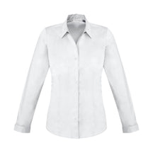 Biz Care Women's Monaco Long Sleeve Shirt S770LL