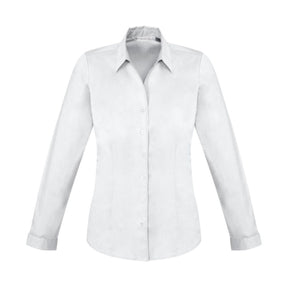 Biz Care Women's Monaco Long Sleeve Shirt S770LL