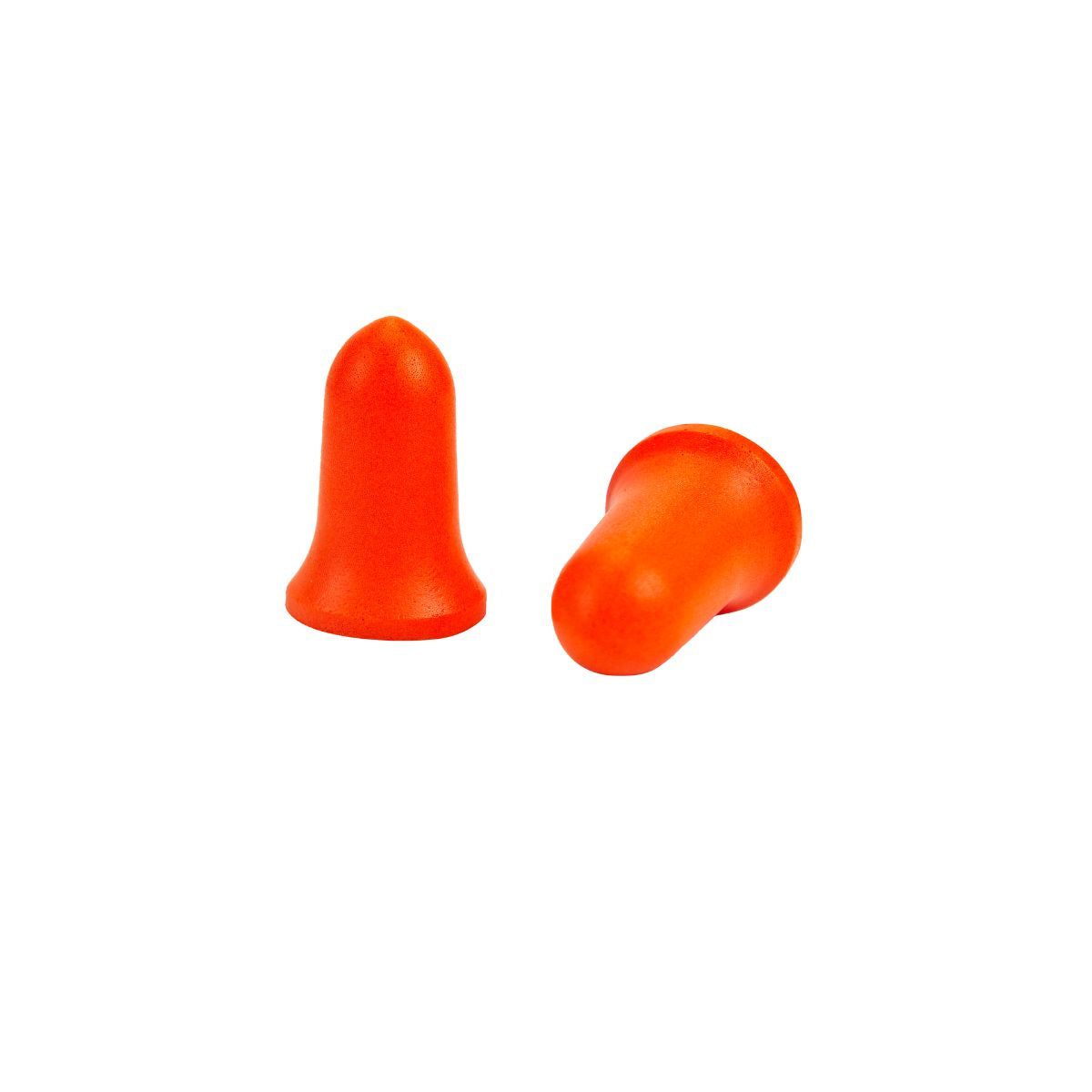 Saferite Bell Shape Disposable Class 5 Earplugs - Uncorded SREPBELL-U (Box of 200 Pairs)