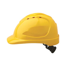 ProChoice V9 Hard Hat Vented Ratchet Harness HHV9R