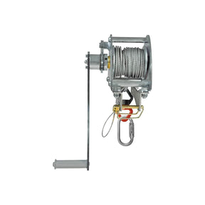 Skylotec TRIBOC Wind - Manual Handling Winch 15M ACS-0036-15-T