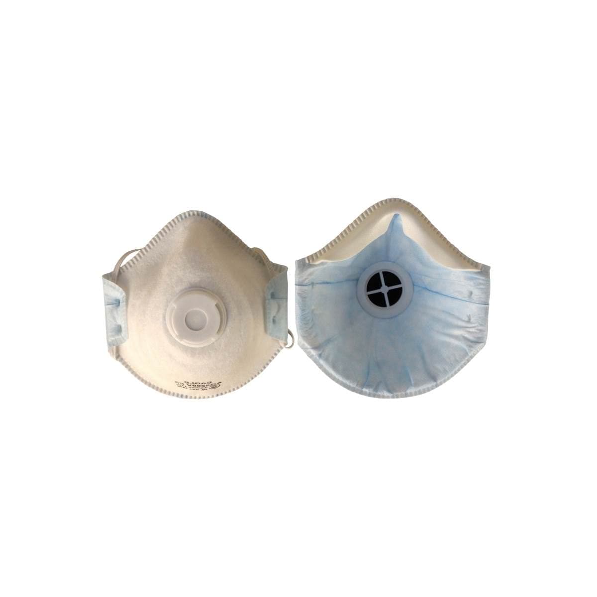 P2V Eagle Valved Disposable Respirator AG2200V (Box of 10)