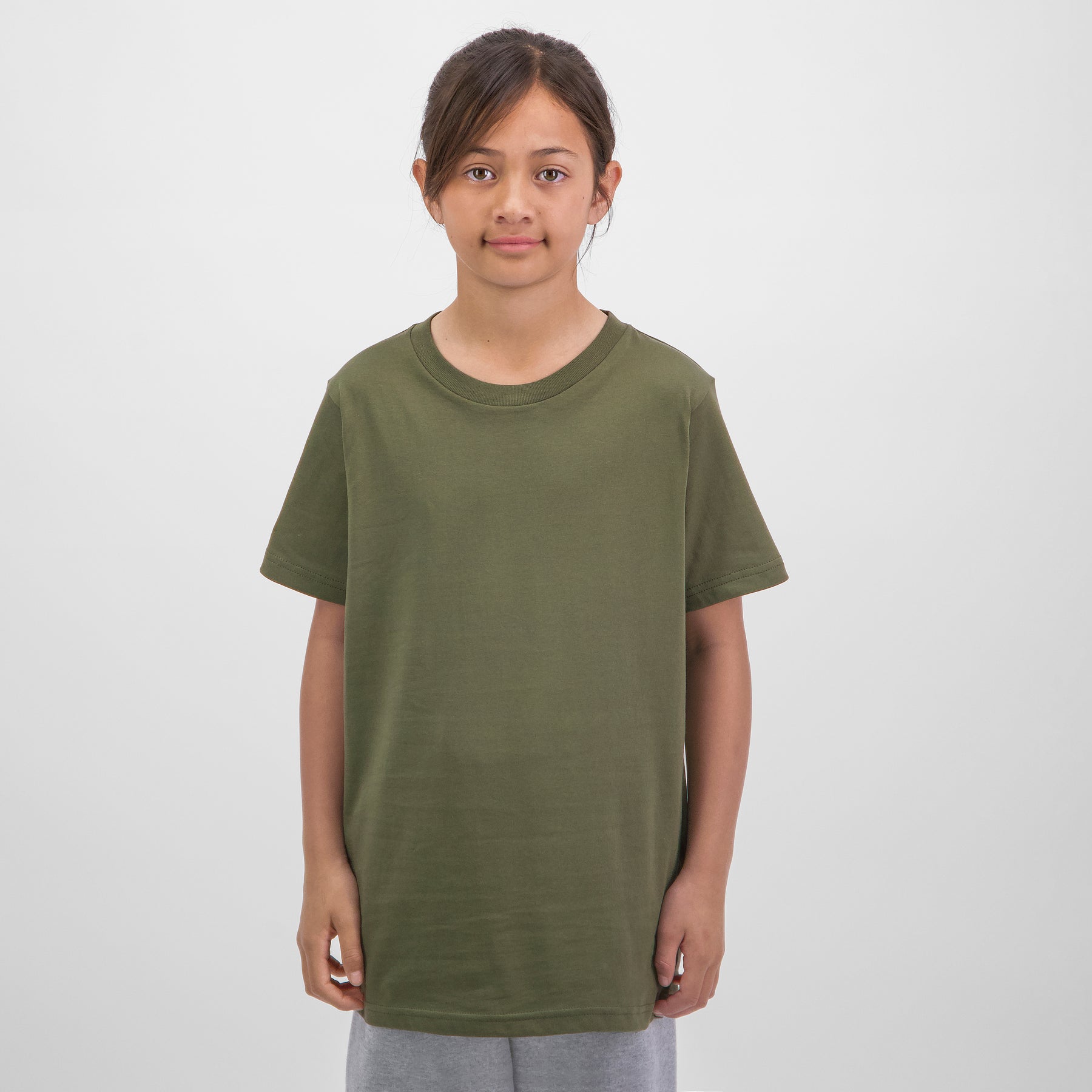 GOODMATES Basis Kids Short Sleeve Tee X1001K