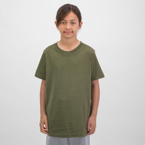 GOODMATES Basis Kids Short Sleeve Tee X1001K