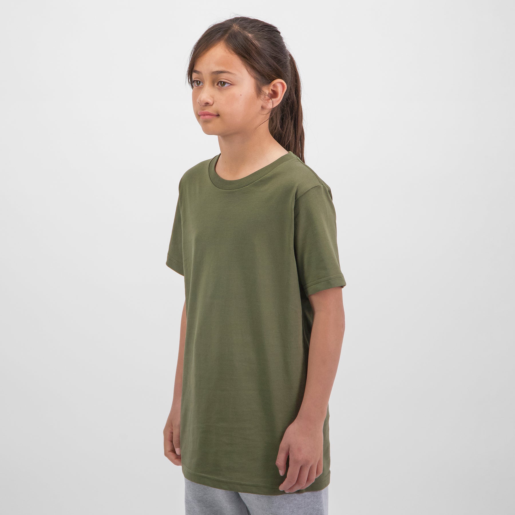 GOODMATES Basis Kids Short Sleeve Tee X1001K