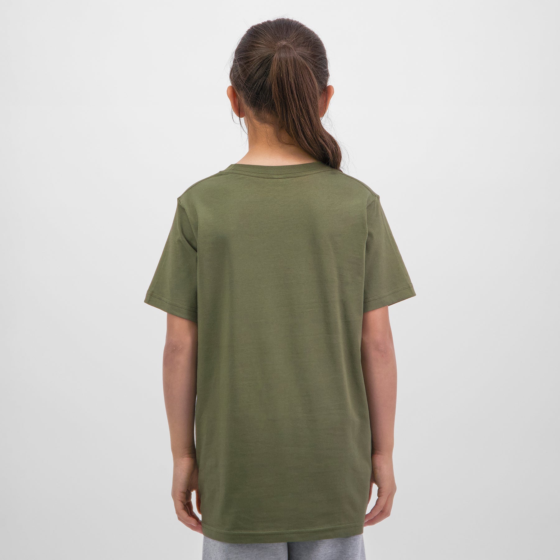GOODMATES Basis Kids Short Sleeve Tee X1001K