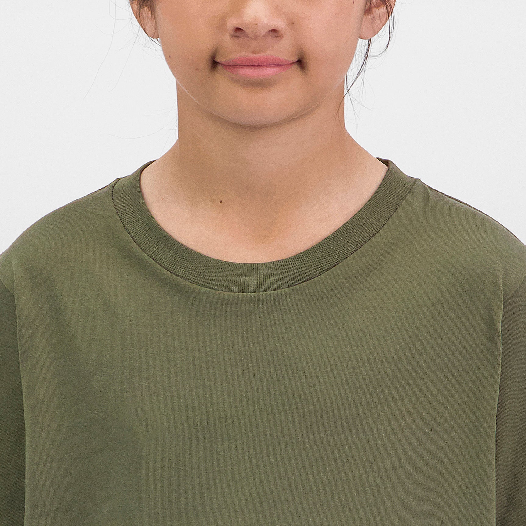 GOODMATES Basis Kids Short Sleeve Tee X1001K