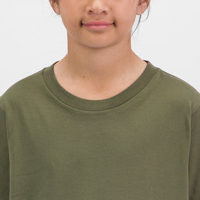 GOODMATES Basis Kids Short Sleeve Tee X1001K